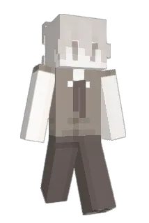 pandaboyq Minecraft avatar full body