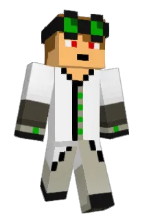 pandabreads Minecraft avatar full body