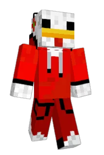 pandacheese44 Minecraft avatar full body