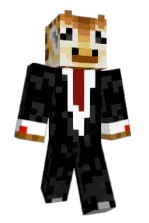 pandagiraffe13 Minecraft avatar full body