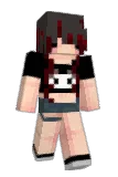 pandagirl104_19 Minecraft avatar full body