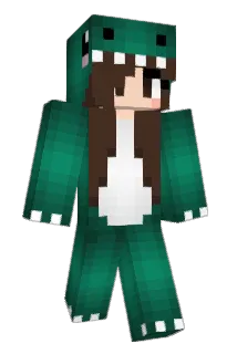 pandagirl2299 Minecraft avatar full body