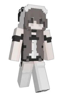 pandagirlrofl Minecraft avatar full body