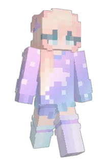 pandakayla Minecraft avatar full body