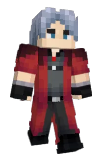 pandaloco78 Minecraft avatar full body