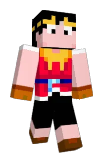 pandalyon Minecraft avatar full body