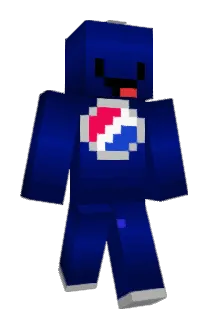 pandaman6 Minecraft avatar full body