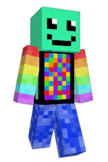 pandamonium45 Minecraft avatar full body