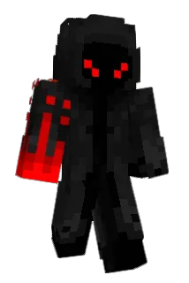 pandamoniumash Minecraft avatar full body