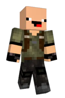 pandano0 Minecraft avatar full body