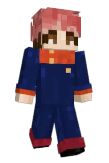 pandap00per Minecraft avatar full body