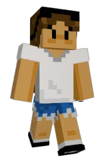 pandapanda88888 Minecraft avatar full body