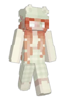 pandapoison2 Minecraft avatar full body