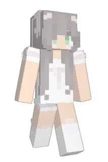pandappl3_ Minecraft avatar full body
