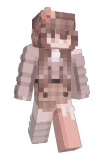 pandas916 Minecraft avatar full body