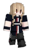 pandasad Minecraft avatar full body