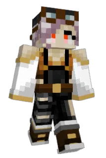 pandastique4 Minecraft avatar full body