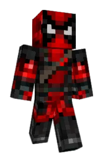 pandatheo Minecraft avatar full body