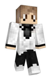 pandatnt3 Minecraft avatar full body