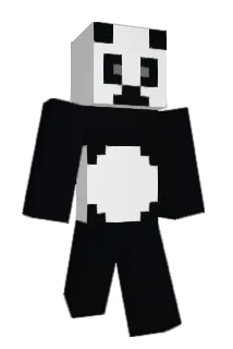 pandauser12 Minecraft avatar full body