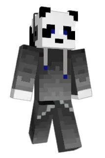pandav2006 Minecraft avatar full body