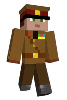 pandawang16 Minecraft avatar full body