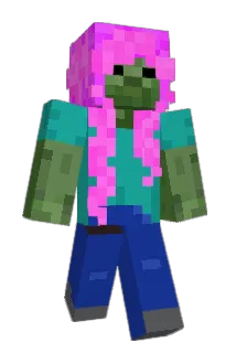 pandekagedrengen Minecraft avatar full body