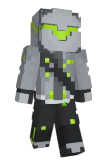pandi_coco Minecraft avatar full body