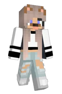 pandis74 Minecraft avatar full body