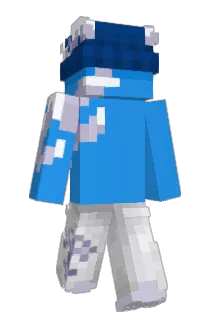 pando_XD Minecraft avatar full body