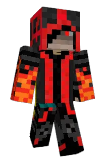 pandolisaur77 Minecraft avatar full body