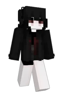 pandoraxdn Minecraft avatar full body
