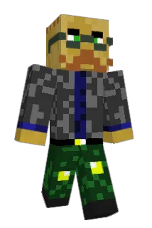 pandr_dk Minecraft avatar full body