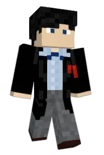 pandy1399 Minecraft avatar full body