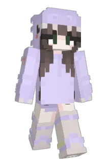 panesilla Minecraft avatar full body