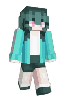panesrojo Minecraft avatar full body
