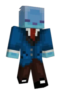 panfriedtomato Minecraft avatar full body