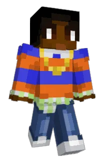 panfrisio Minecraft avatar full body