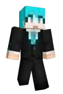 pang_da Minecraft avatar full body