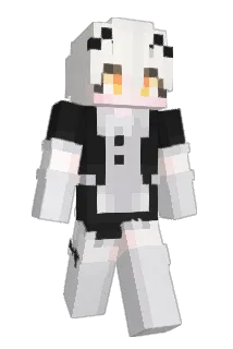 pang_kwon Minecraft avatar full body