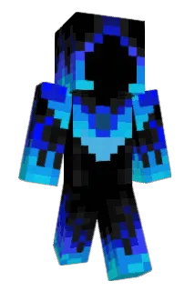 pangdang Minecraft avatar full body