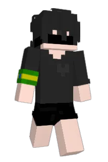 pangde520 Minecraft avatar full body