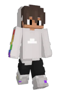 pangguru176 Minecraft avatar full body