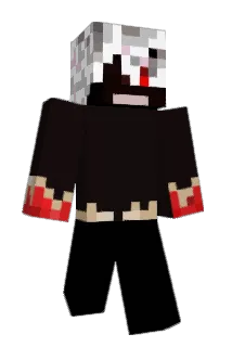 pangli2333 Minecraft avatar full body