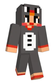 pangpong Minecraft avatar full body
