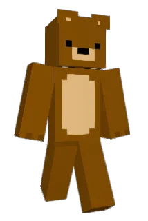 pangsp Minecraft avatar full body