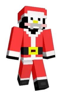 panguin1 Minecraft avatar full body