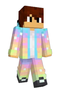 panherosik Minecraft avatar full body