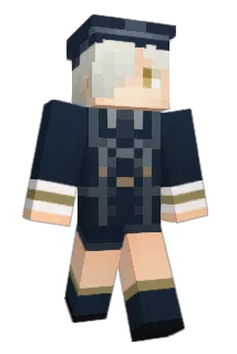 pani5 Minecraft avatar full body