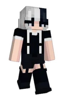 panka_pa Minecraft avatar full body